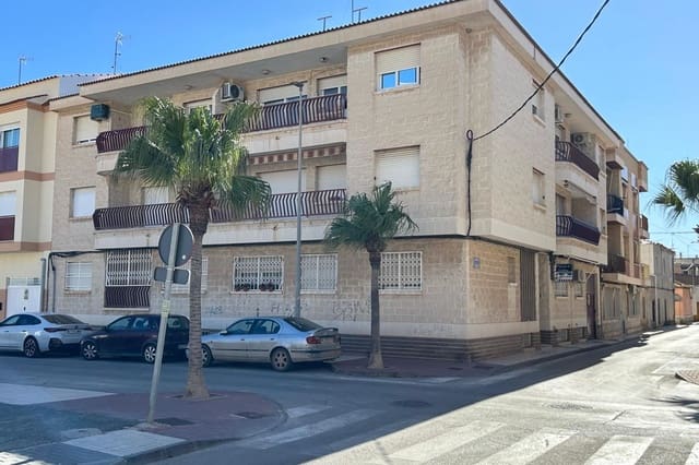 3 sovrum Lägenhet till salu i Centro, Los Alcázares - 179 900 € (Ref: 9614292)