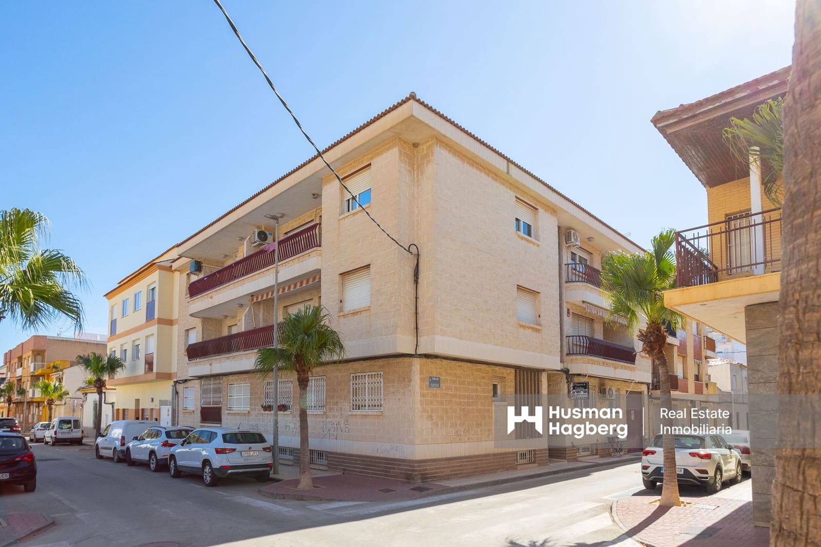 Apartamento de 3 habitaciones en Los Alcázares en venta - 179.900 € (Ref: 9614292)