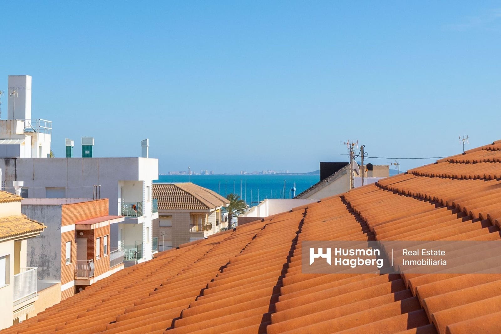 Apartamento de 3 habitaciones en Los Alcázares en venta - 179.900 € (Ref: 9614292)