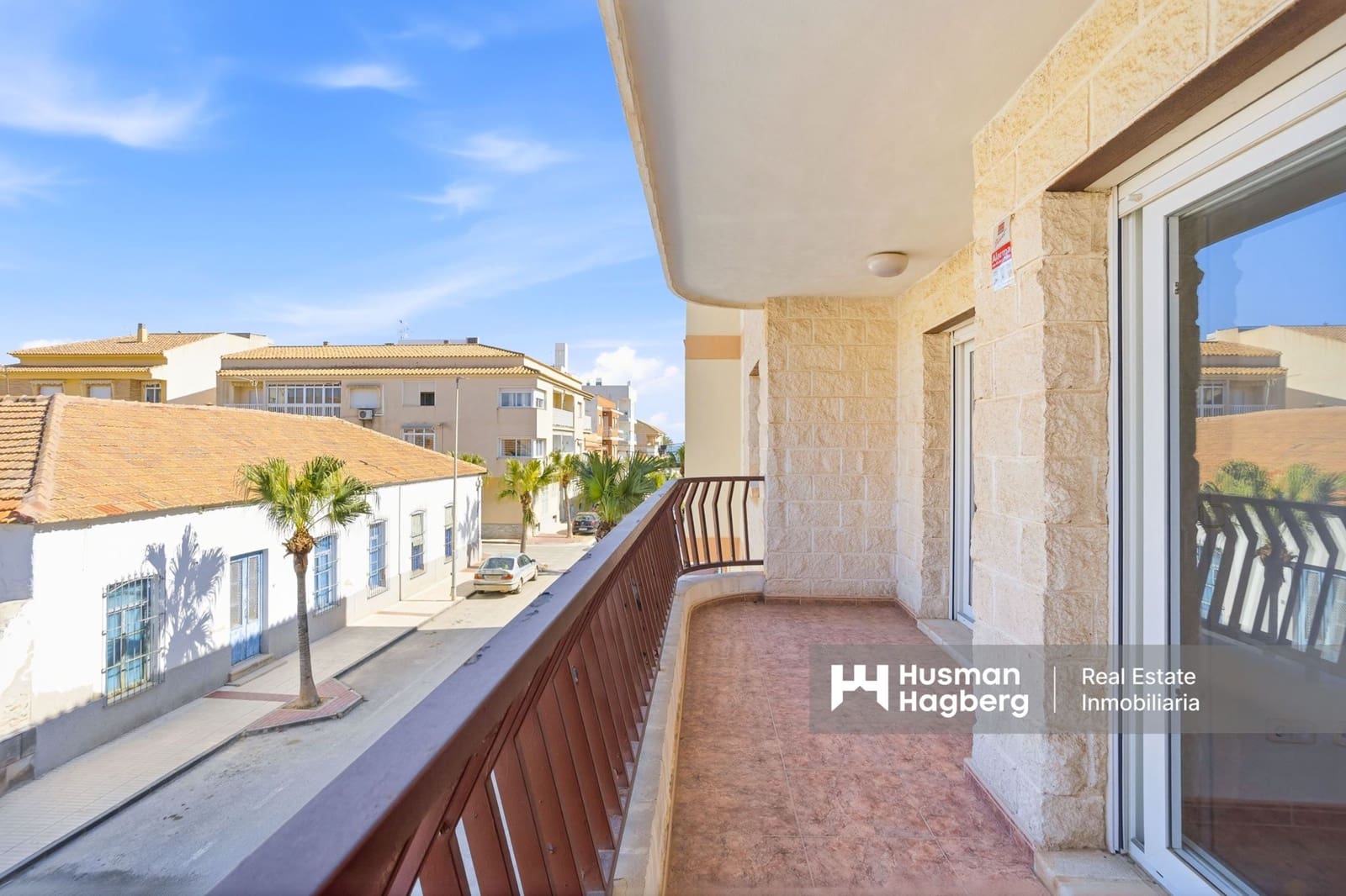 Apartamento de 3 habitaciones en Los Alcázares en venta - 179.900 € (Ref: 9614292)