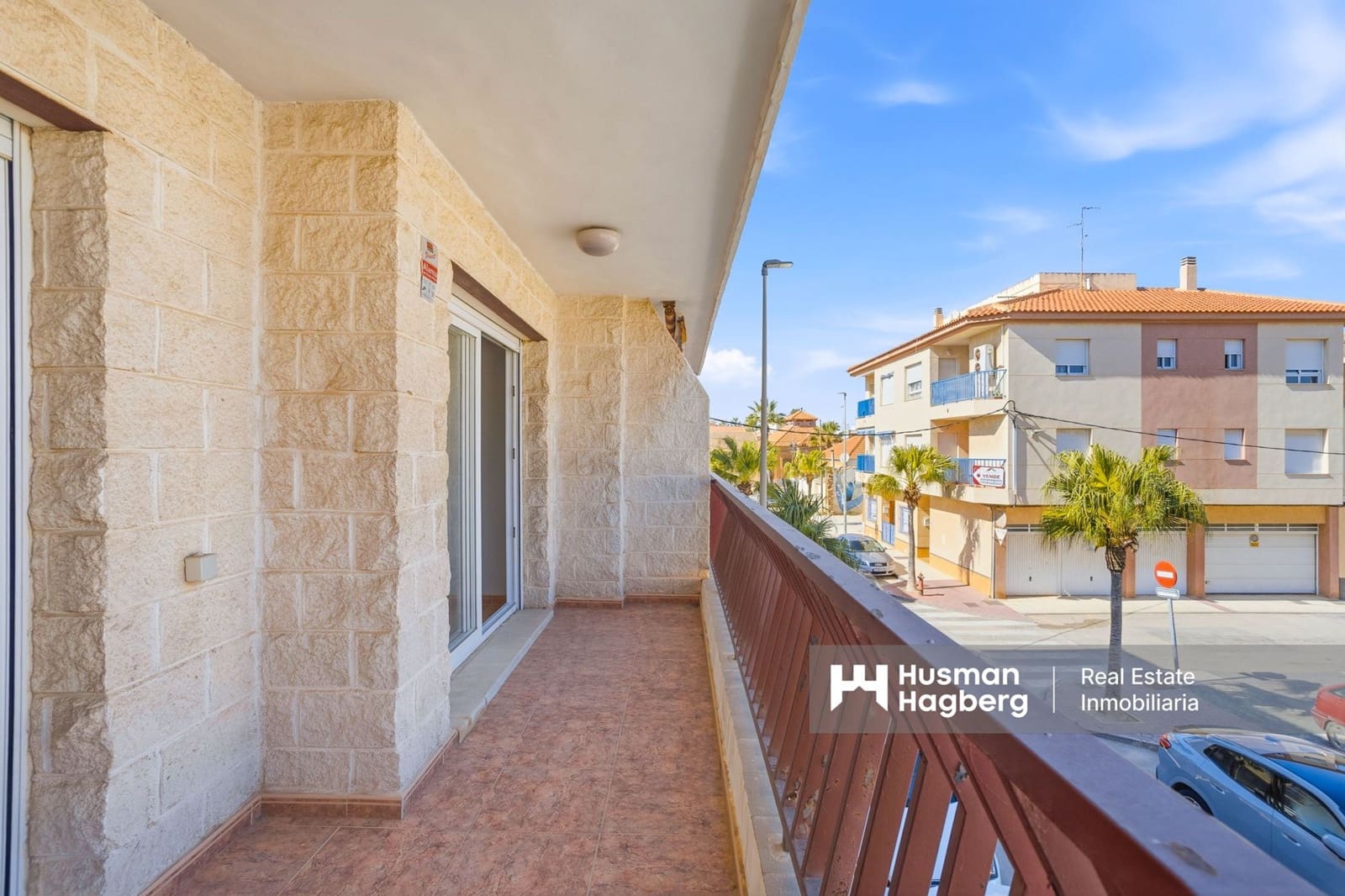 Apartamento de 3 habitaciones en Los Alcázares en venta - 179.900 € (Ref: 9614292)