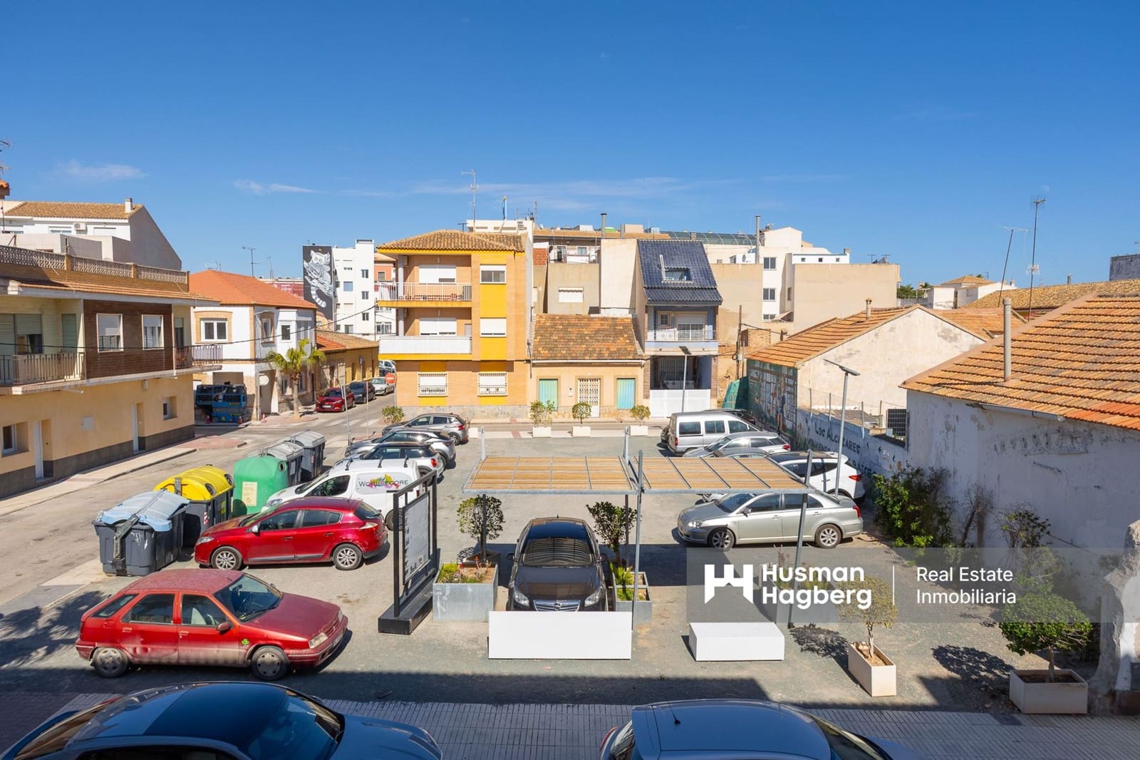 Apartamento de 3 habitaciones en Los Alcázares en venta - 179.900 € (Ref: 9614292)