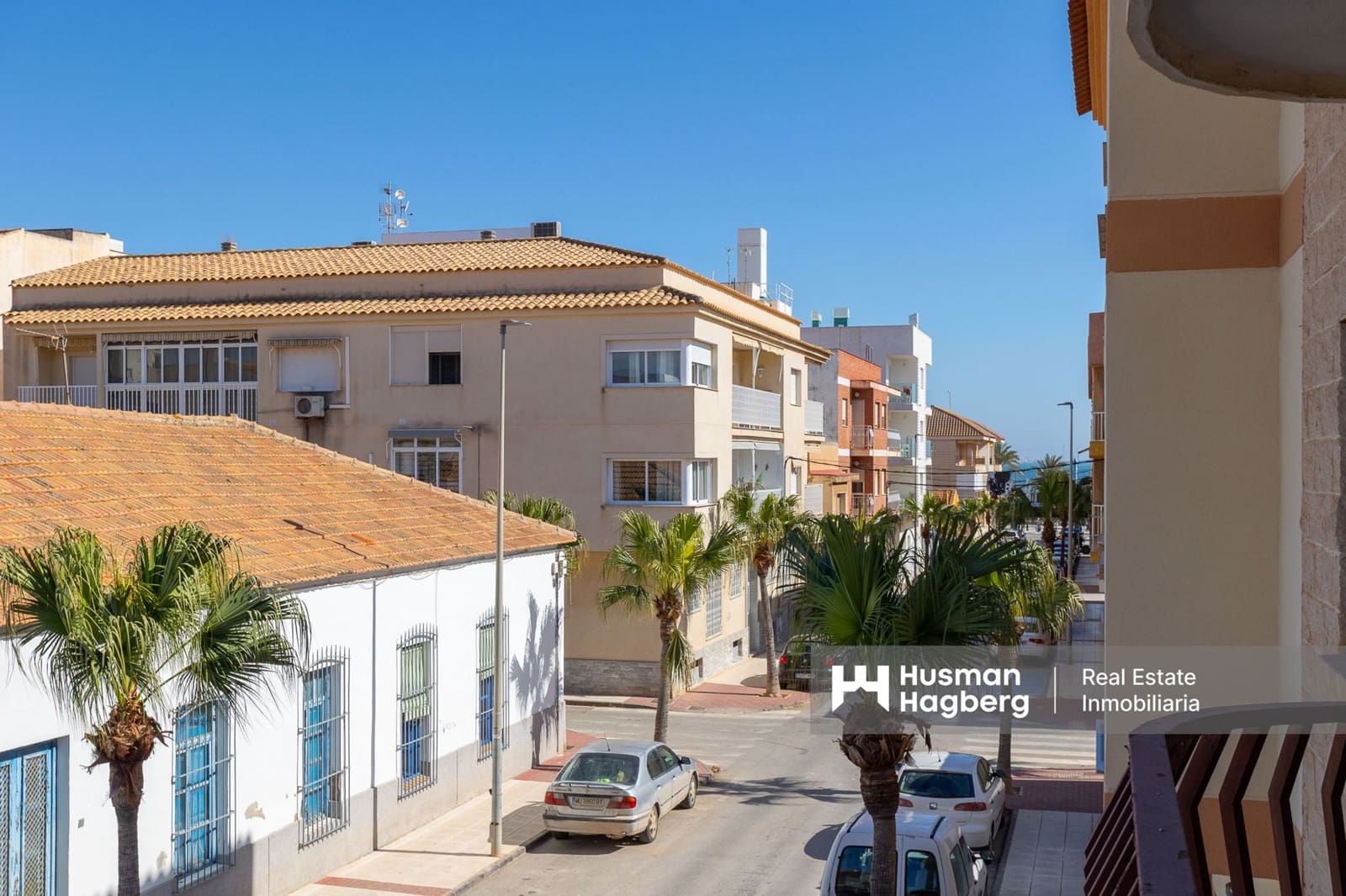 Apartamento de 3 habitaciones en Los Alcázares en venta - 179.900 € (Ref: 9614292)