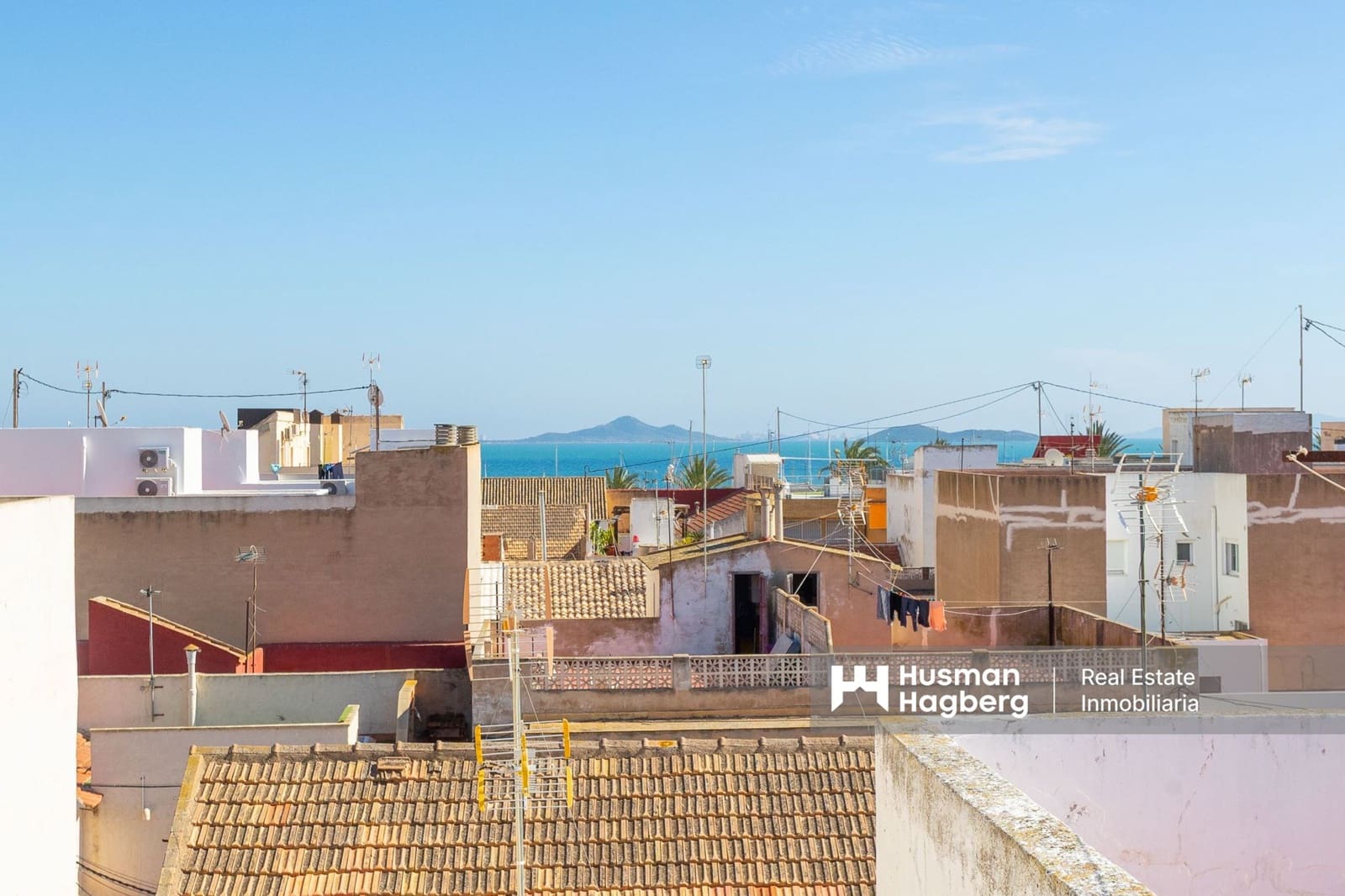 Apartamento de 3 habitaciones en Los Alcázares en venta - 179.900 € (Ref: 9614292)