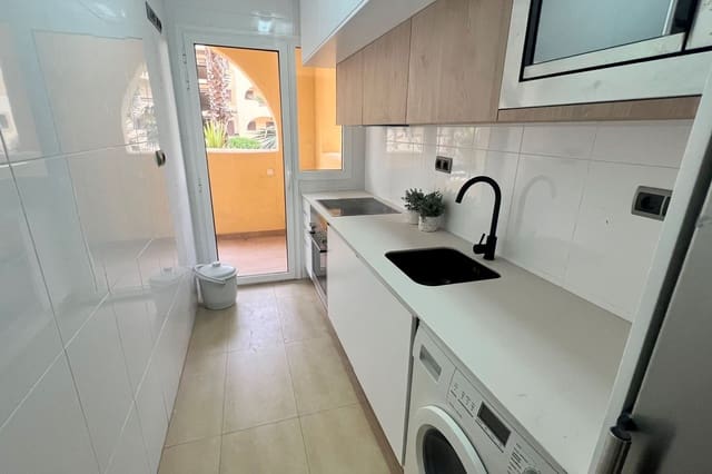 2 camera da letto Appartamento in vendita in Las Lomas de Rame - Bahía Bella, Los Alcázares con piscina - 144.300 € (Rif: 9614565)