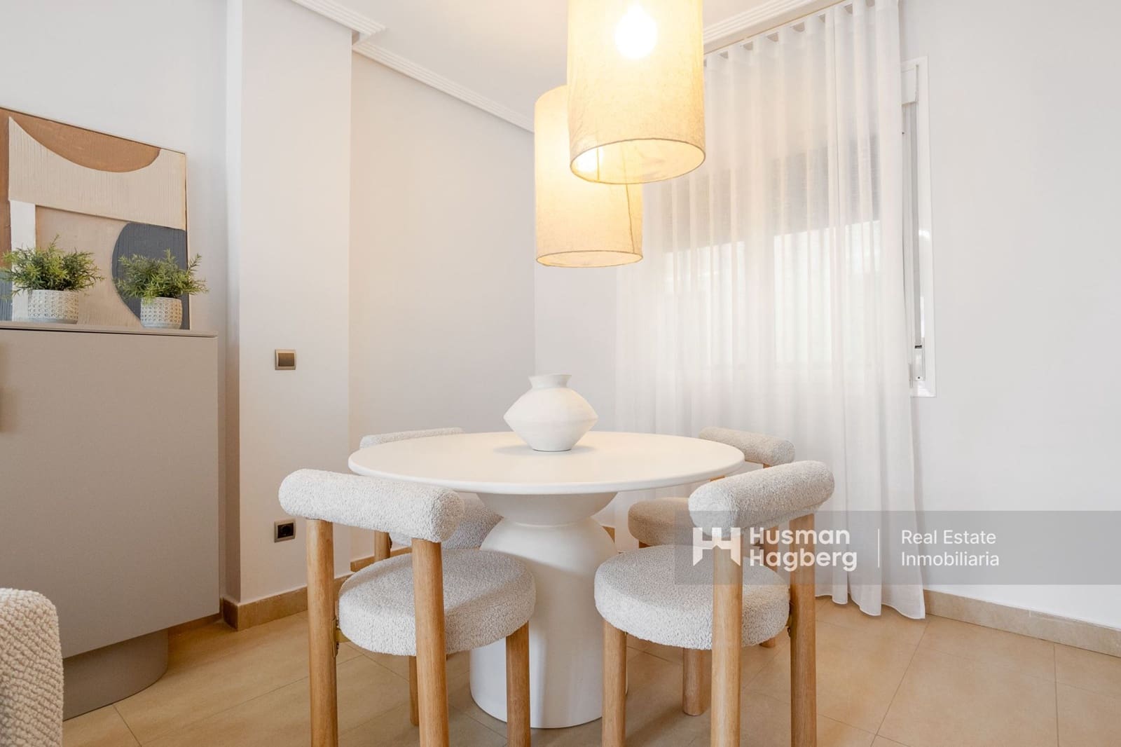 2 makuuhuone Huoneisto myytävänä paikassa Los Alcazares mukana uima-altaan - 167 500 € (Ref: 9614565)