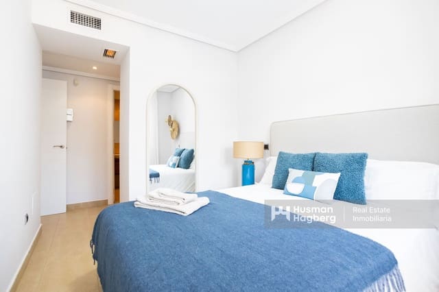 2 soverom Leilighet til salgs i Las Lomas de Rame - Bahía Bella, Los Alcázares med svømmebasseng - € 167 500 (Ref: 9614565)