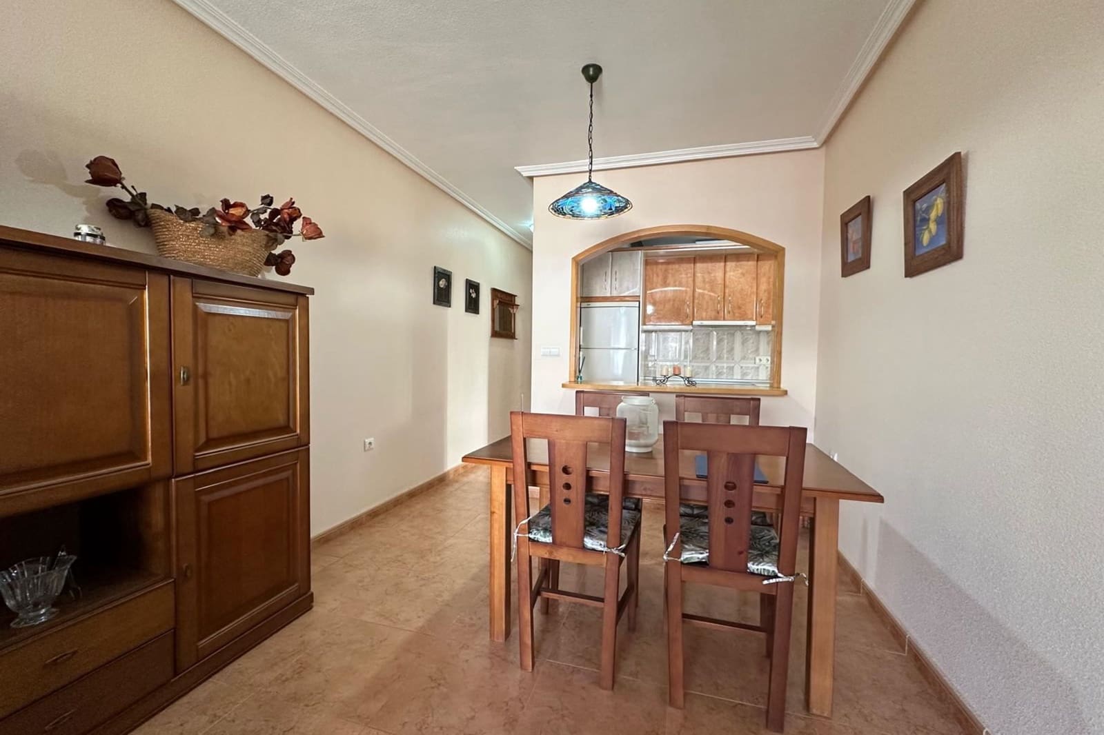 2 camera da letto Appartamento in vendita in Los Narejos con piscina - 149.900 € (Rif: 9618785)