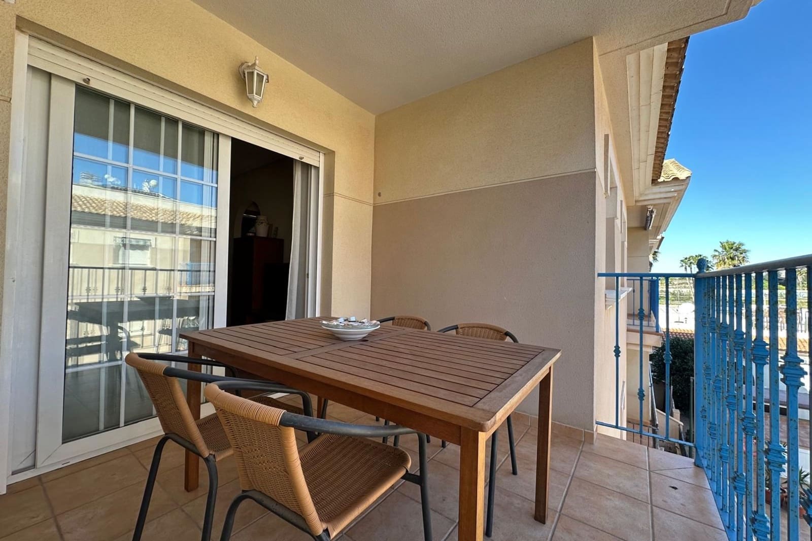 2 camera da letto Appartamento in vendita in Los Narejos con piscina - 149.900 € (Rif: 9618785)