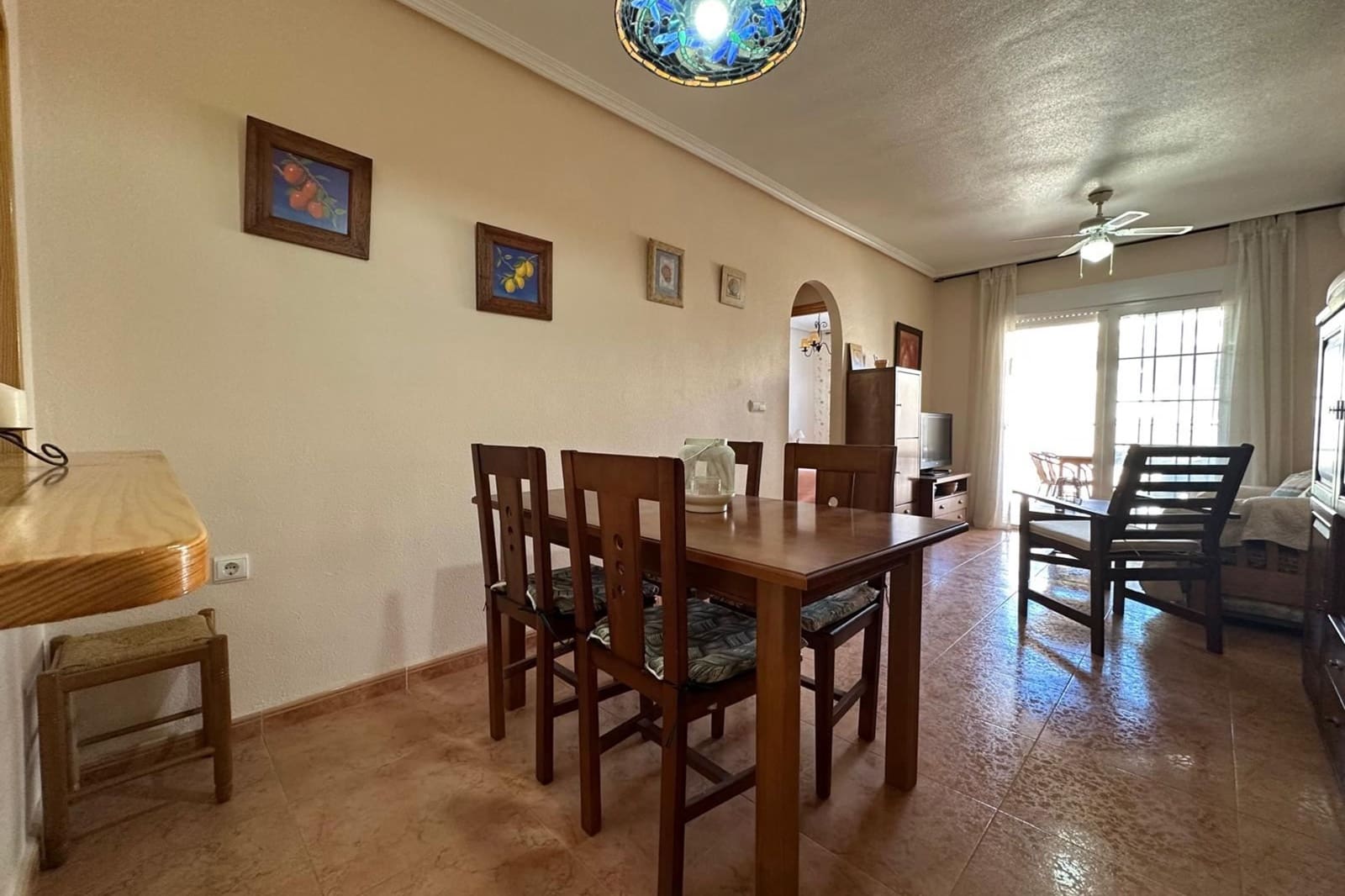 2 camera da letto Appartamento in vendita in Los Narejos con piscina - 149.900 € (Rif: 9618785)