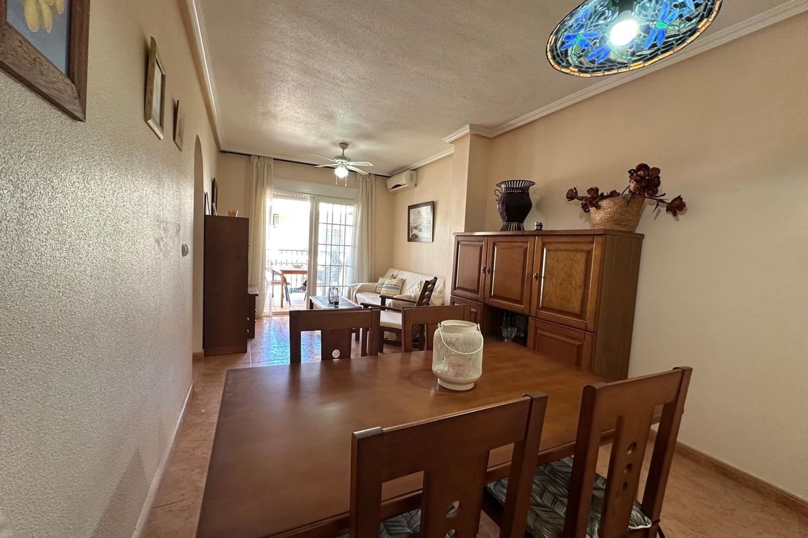 2 camera da letto Appartamento in vendita in Los Narejos con piscina - 149.900 € (Rif: 9618785)