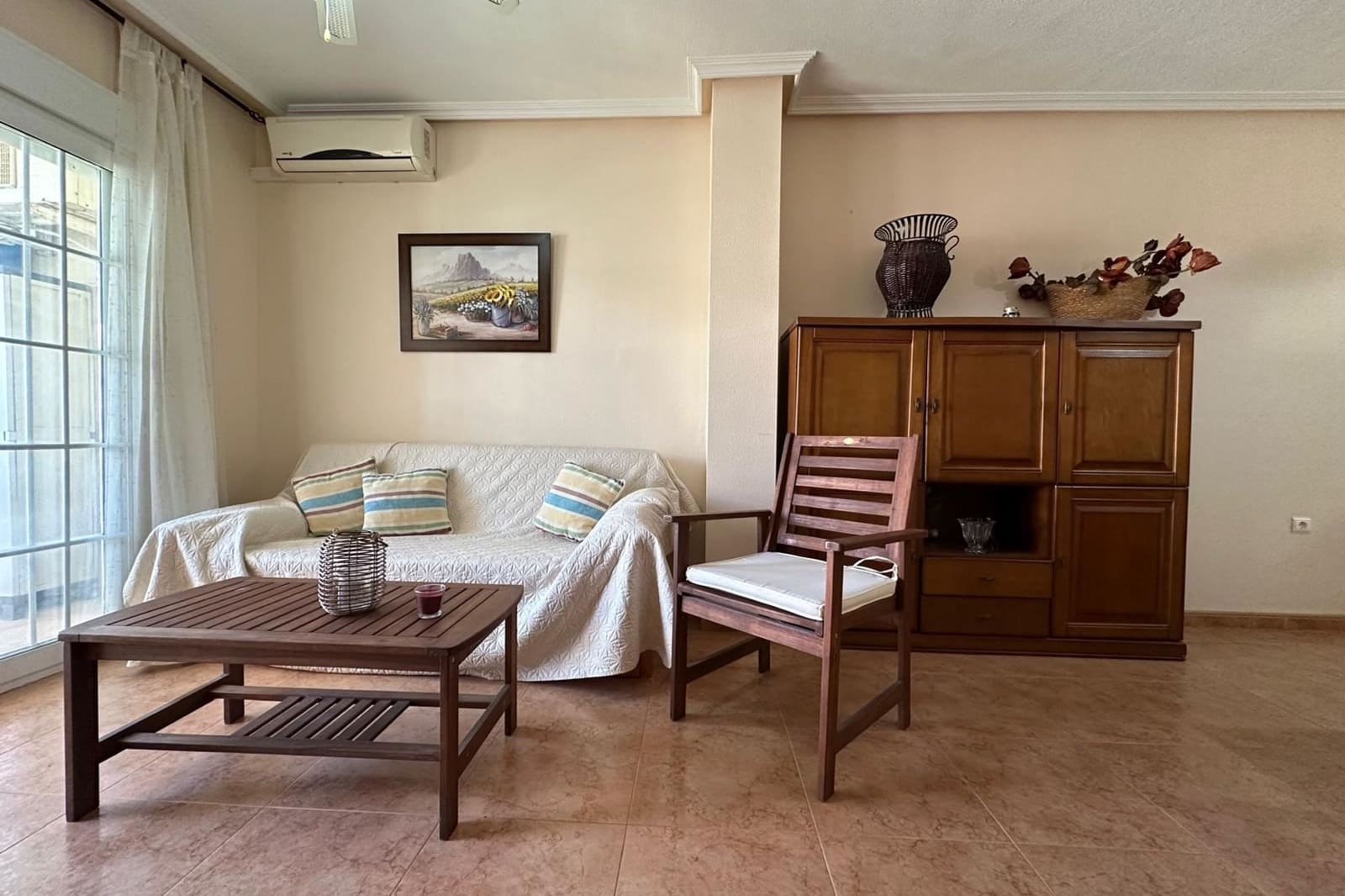 2 camera da letto Appartamento in vendita in Los Narejos con piscina - 149.900 € (Rif: 9618785)