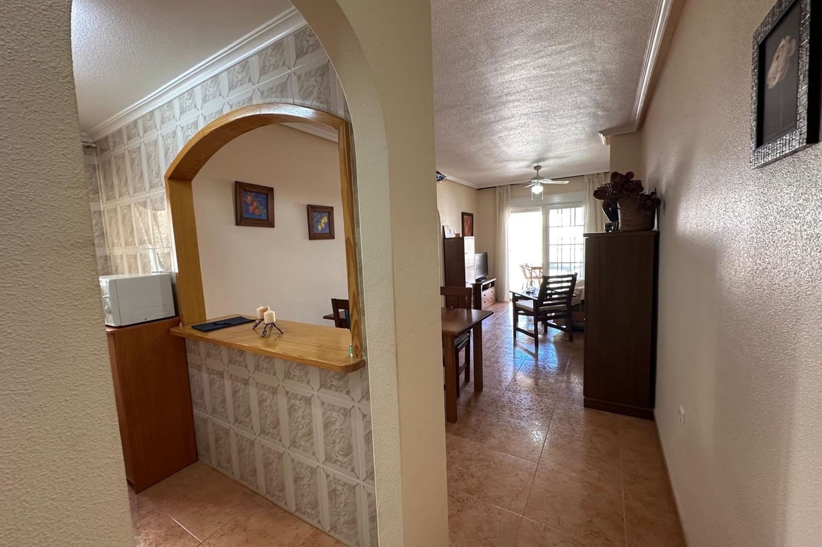 2 camera da letto Appartamento in vendita in Los Narejos con piscina - 149.900 € (Rif: 9618785)