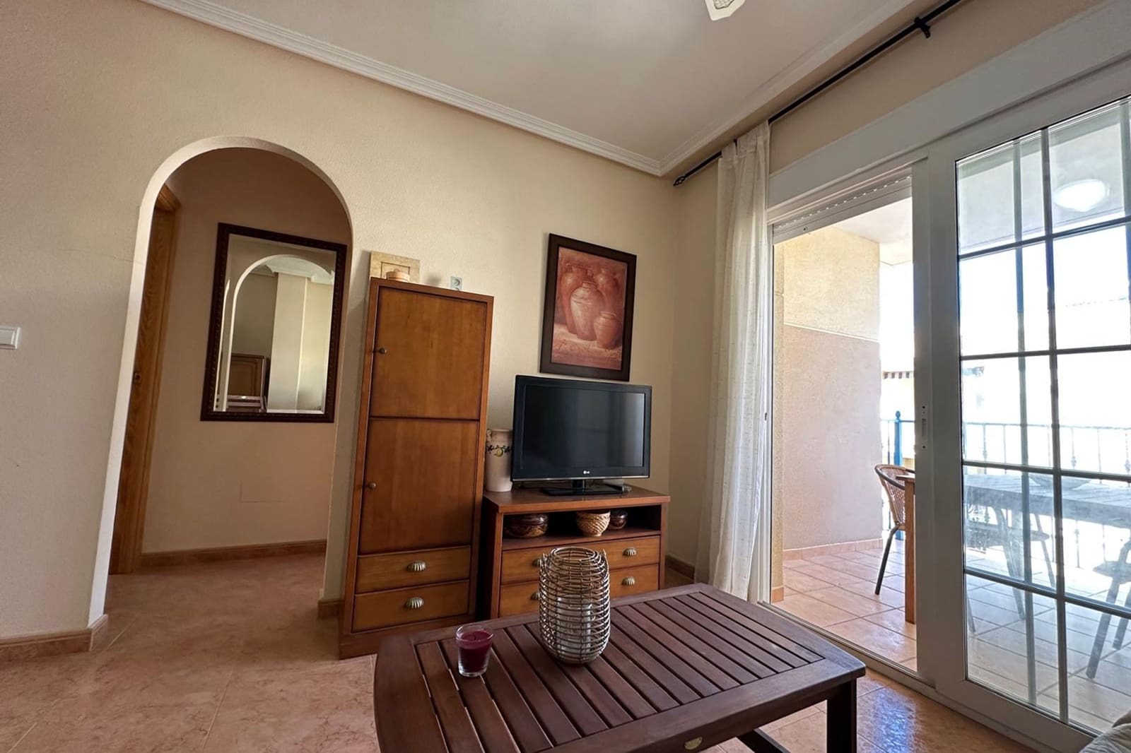 2 camera da letto Appartamento in vendita in Los Narejos con piscina - 149.900 € (Rif: 9618785)