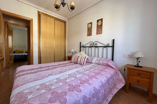2 camera da letto Appartamento in vendita in Los Narejos, Los Alcázares con piscina - 149.900 € (Rif: 9618785)