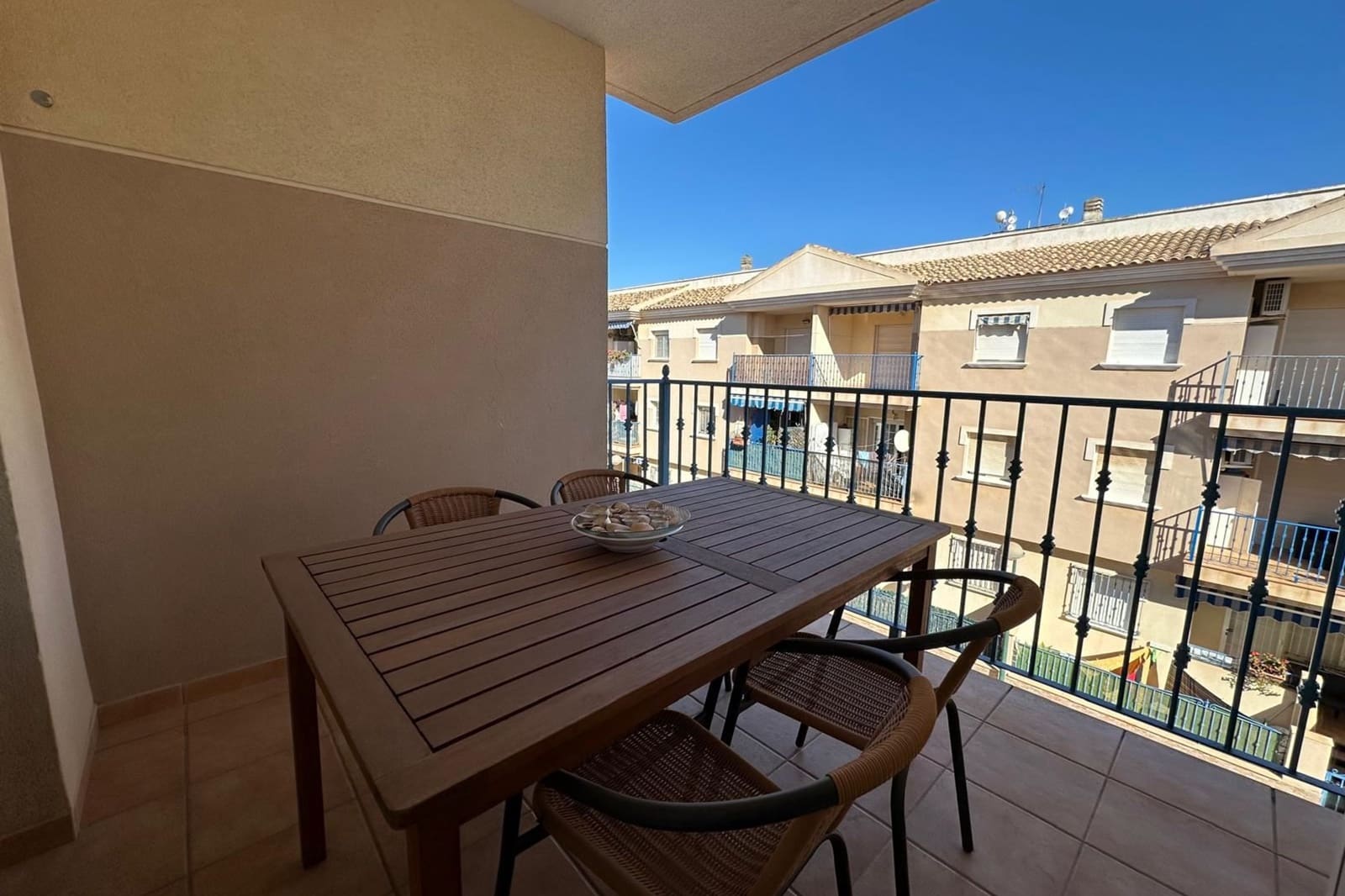 2 camera da letto Appartamento in vendita in Los Narejos con piscina - 149.900 € (Rif: 9618785)