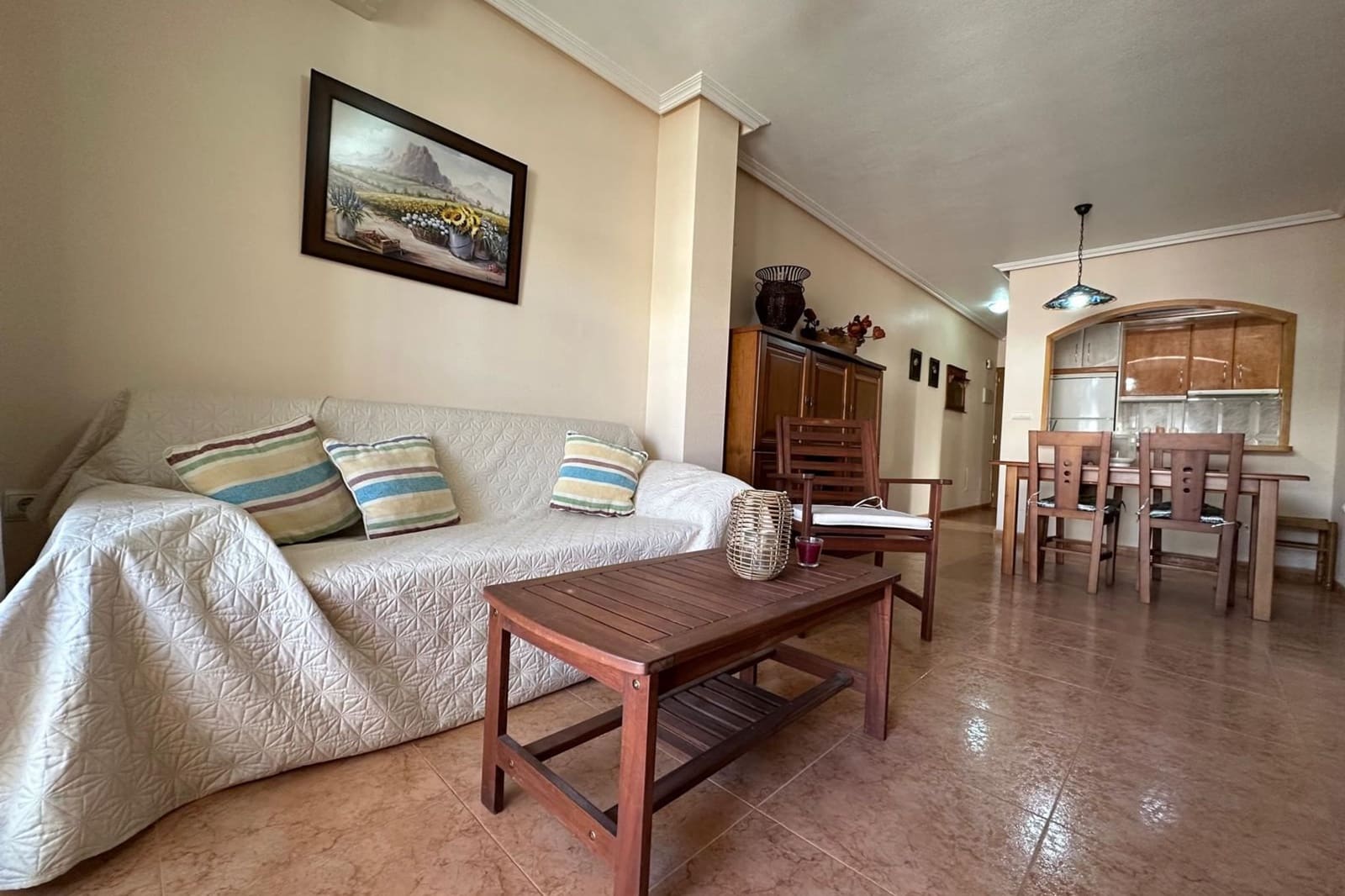 2 camera da letto Appartamento in vendita in Los Narejos con piscina - 149.900 € (Rif: 9618785)