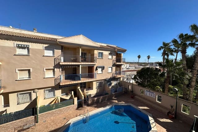 2 camera da letto Appartamento in vendita in Los Narejos, Los Alcázares con piscina - 149.900 € (Rif: 9618785)