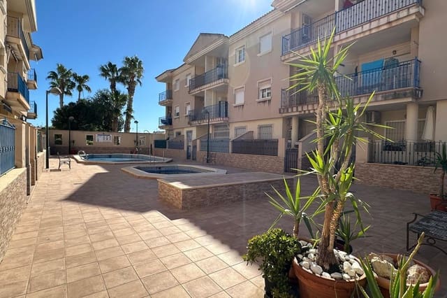 2 camera da letto Appartamento in vendita in Los Narejos, Los Alcázares con piscina - 149.900 € (Rif: 9618785)
