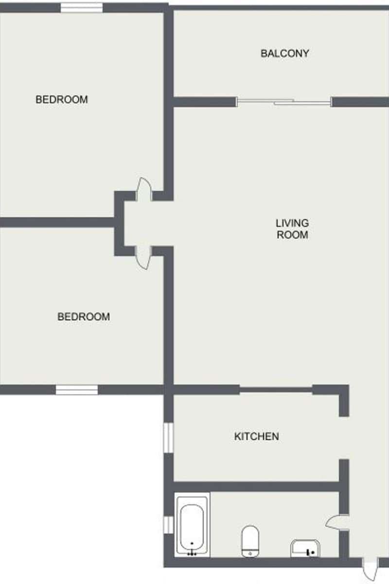 2 bedroom Apartment for sale in Los Narejos with pool - € 149,900 (Ref: 9618785)