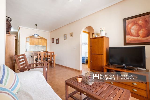 2 camera da letto Appartamento in vendita in Los Narejos, Los Alcázares con piscina - 149.900 € (Rif: 9618785)