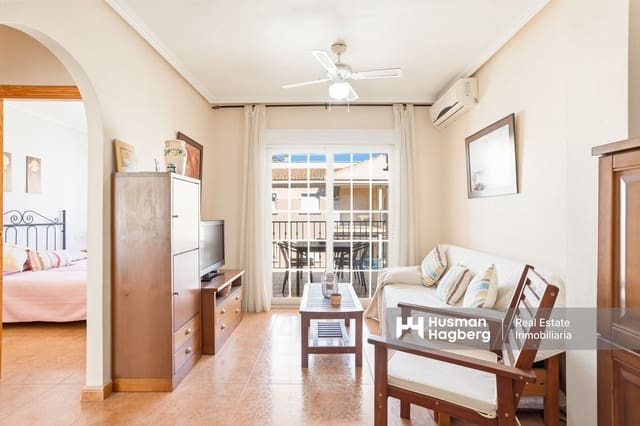 2 camera da letto Appartamento in vendita in Los Narejos, Los Alcázares con piscina - 149.900 € (Rif: 9618785)