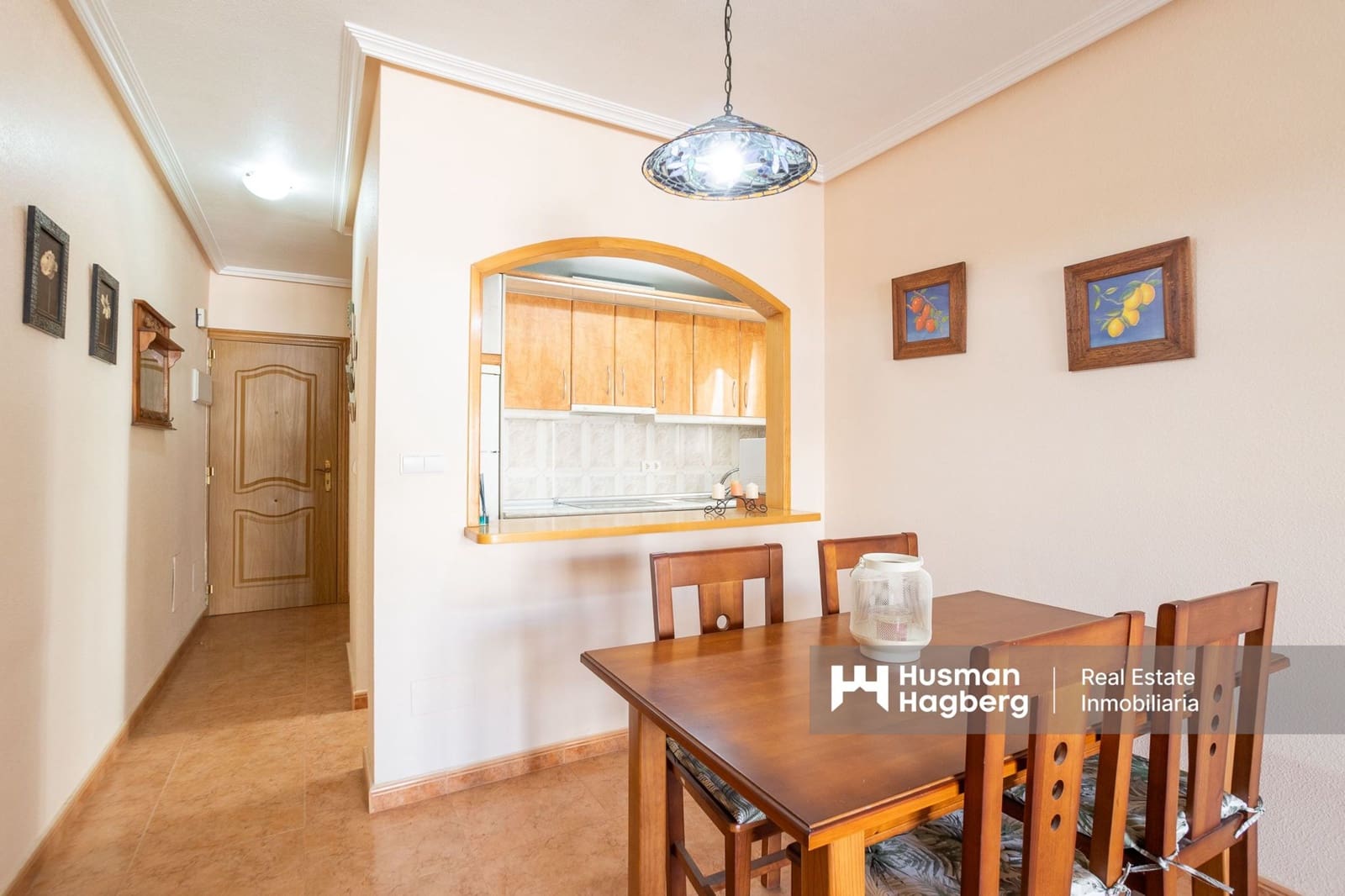2 bedroom Apartment for sale in Los Narejos with pool - € 149,900 (Ref: 9618785)