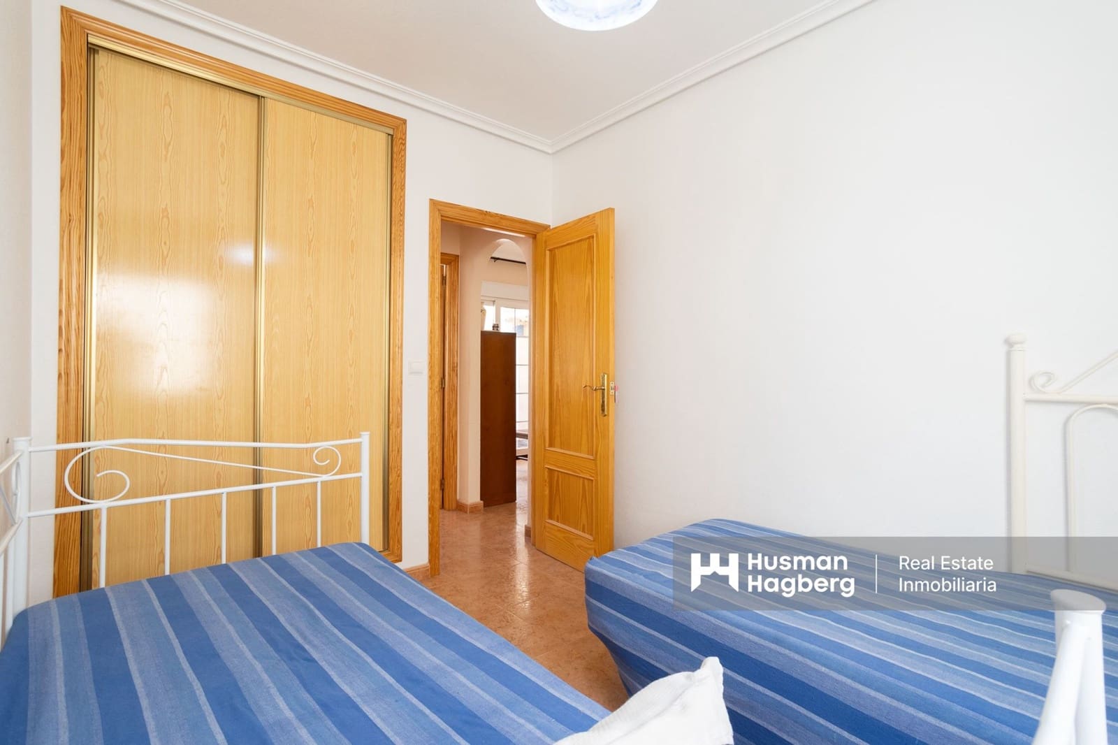 2 bedroom Apartment for sale in Los Narejos with pool - € 149,900 (Ref: 9618785)