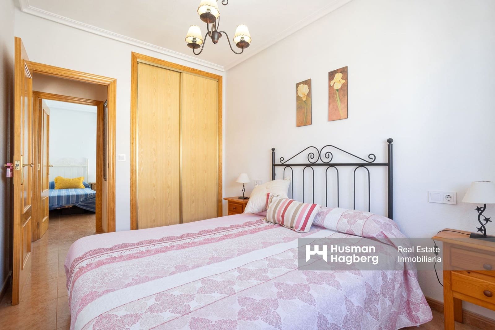 2 bedroom Apartment for sale in Los Narejos with pool - € 149,900 (Ref: 9618785)