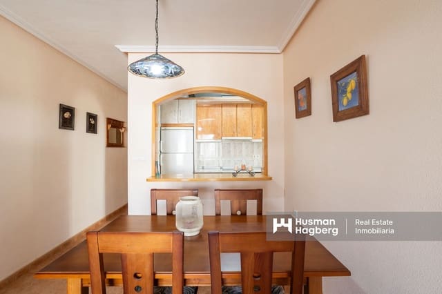 2 camera da letto Appartamento in vendita in Los Narejos, Los Alcázares con piscina - 149.900 € (Rif: 9618785)