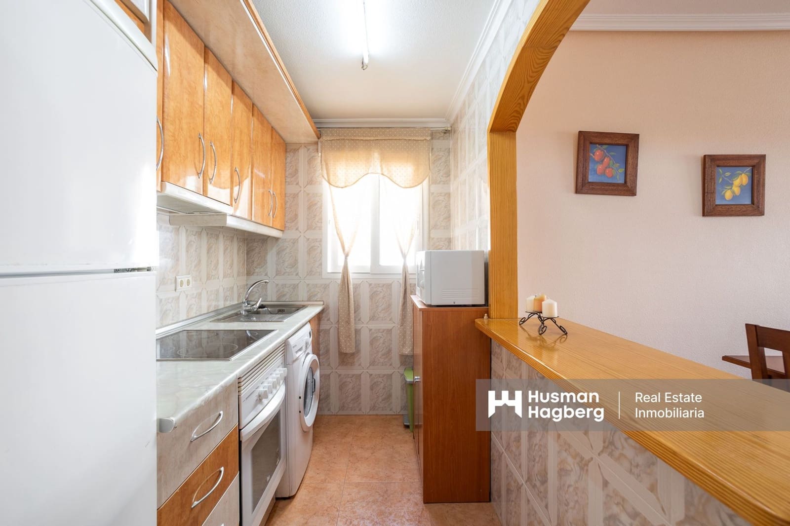 2 bedroom Apartment for sale in Los Narejos with pool - € 149,900 (Ref: 9618785)