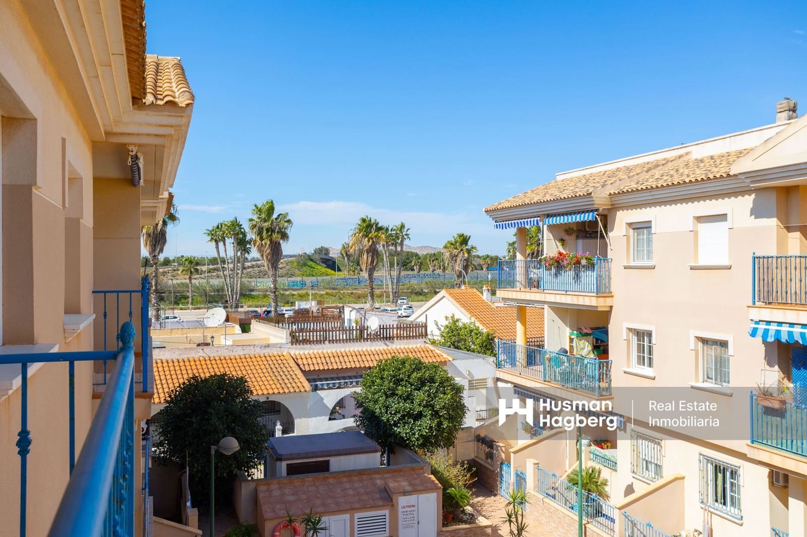 2 bedroom Apartment for sale in Los Narejos with pool - € 149,900 (Ref: 9618785)