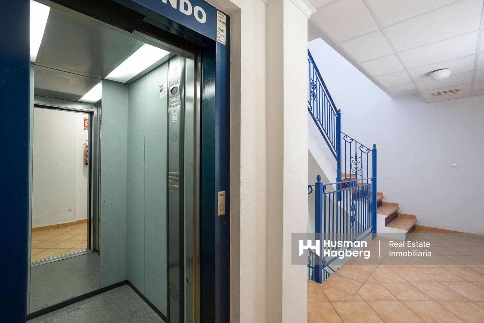 2 bedroom Apartment for sale in Los Narejos with pool - € 149,900 (Ref: 9618785)