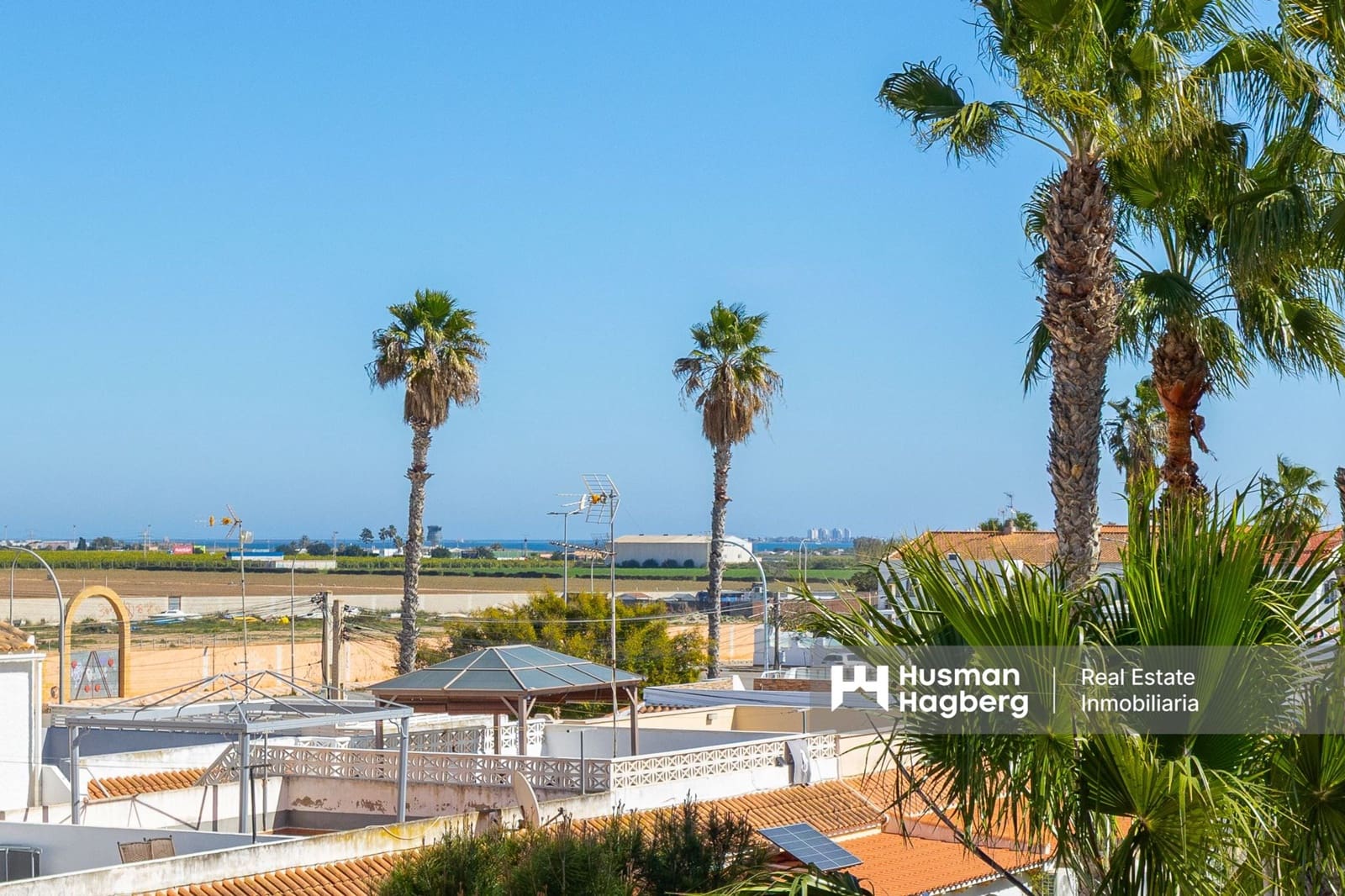 2 bedroom Apartment for sale in Los Narejos with pool - € 149,900 (Ref: 9618785)