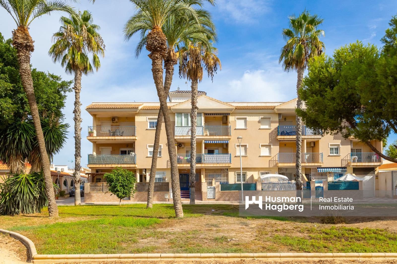 2 bedroom Apartment for sale in Los Narejos with pool - € 149,900 (Ref: 9618785)