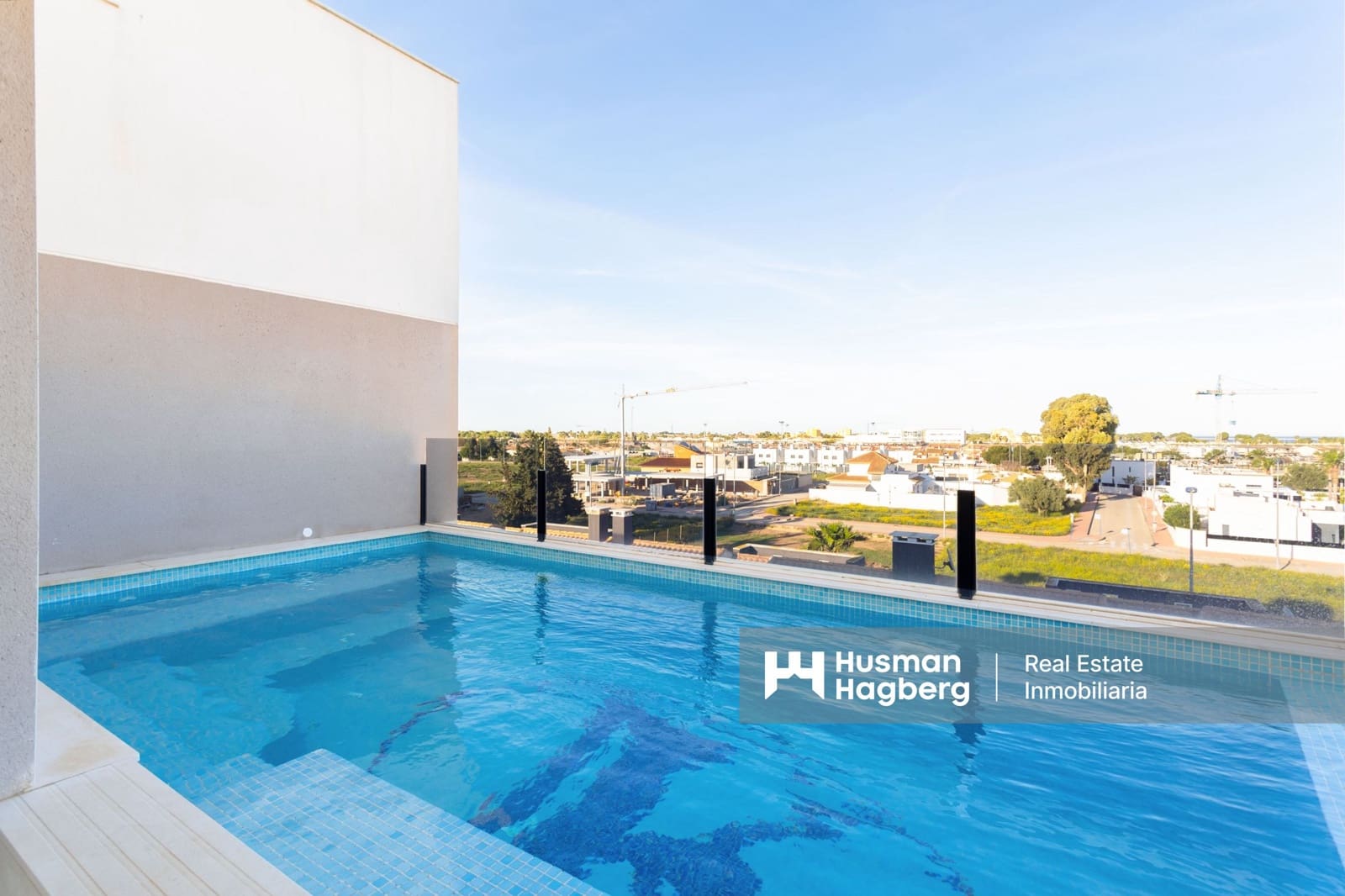 3 chambre Appartement à vendre à Santiago de la Ribera avec piscine - 799 000 € (Ref: 9623157)