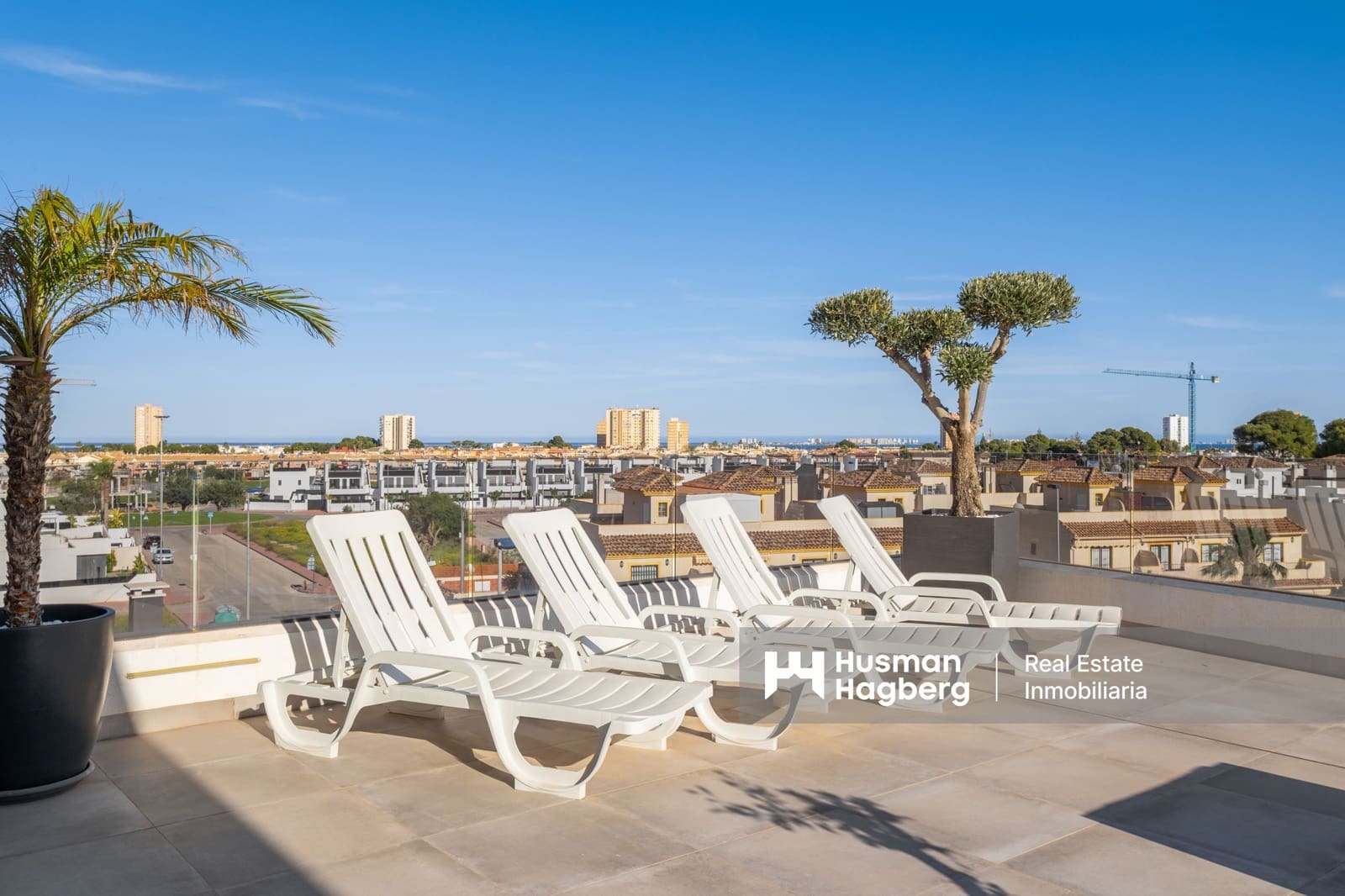 3 chambre Appartement à vendre à Santiago de la Ribera avec piscine - 799 000 € (Ref: 9623157)