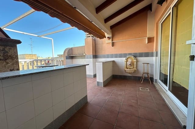 3 camera da letto Appartamento in vendita in Centro, Los Alcázares - 139.900 € (Rif: 9624024)