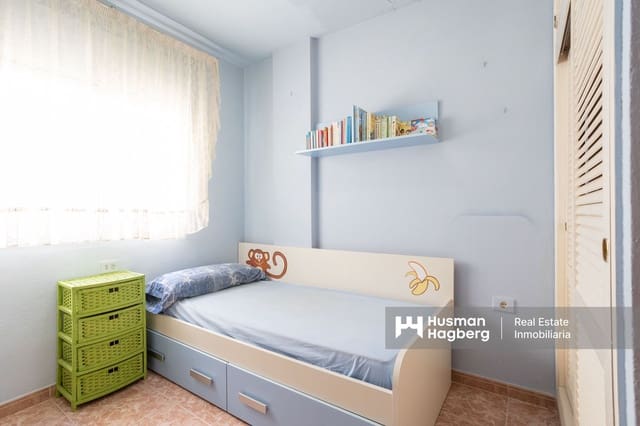 3 bedroom Apartment for sale in Centro, Los Alcázares - € 139,900 (Ref: 9624024)