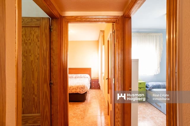 3 bedroom Apartment for sale in Centro, Los Alcázares - € 139,900 (Ref: 9624024)