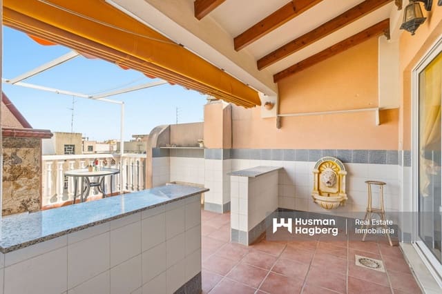3 bedroom Apartment for sale in Centro, Los Alcázares - € 139,900 (Ref: 9624024)