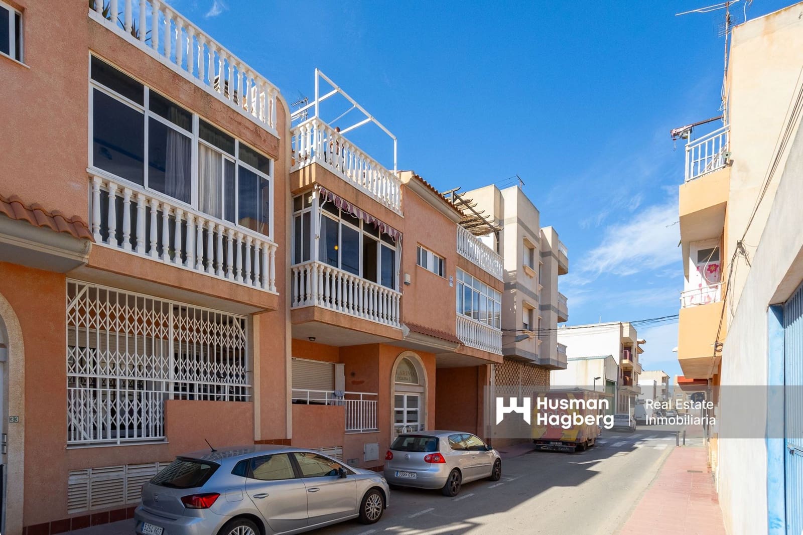 3 bedroom Apartment for sale in Los Alcazares - € 139,900 (Ref: 9624024)