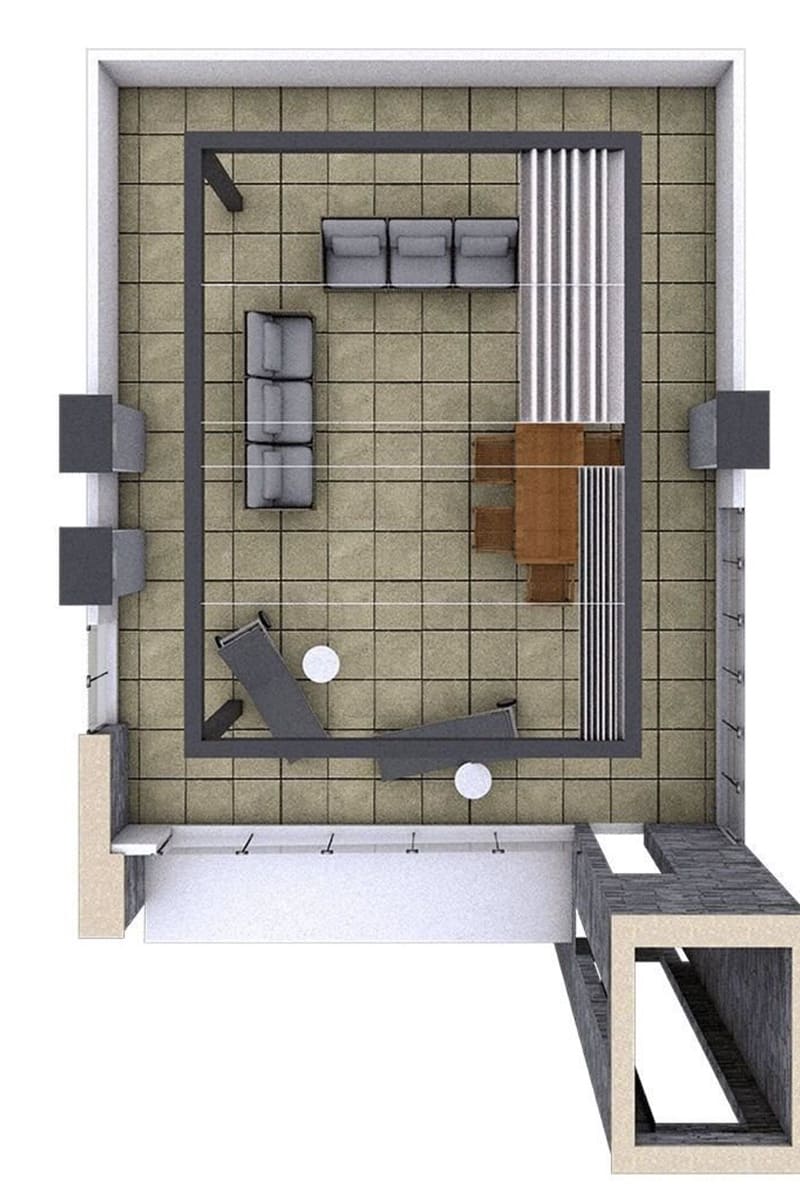 3 slaapkamer Villa te koop in La Pinilla met zwembad - € 269.780 (Ref: 9628049)