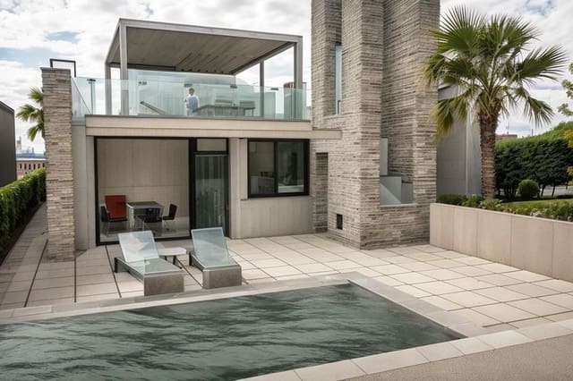 3 slaapkamer Villa te koop in La Pinilla, Fuente Alamo de Murcia met zwembad - € 269.780 (Ref: 9628049)