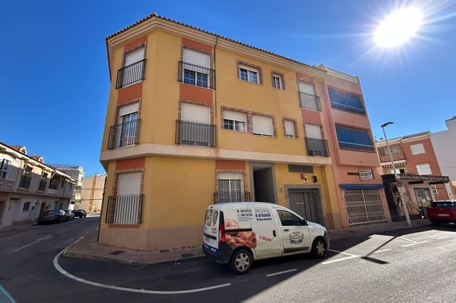 2 sovrum Lägenhet till salu i San Pedro del Pinatar ciudad, San Pedro del Pinatar - 150 000 € (Ref: 9632746)