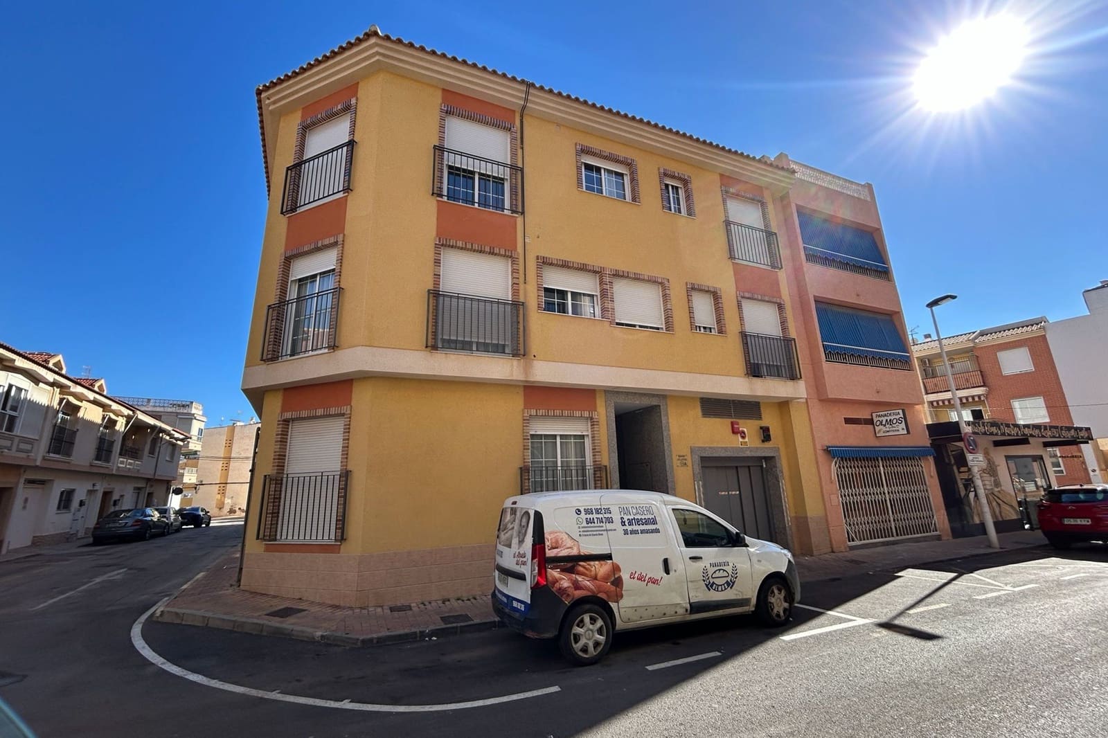 2 sovrum Lägenhet till salu i San Pedro del Pinatar - 150 000 € (Ref: 9632746)