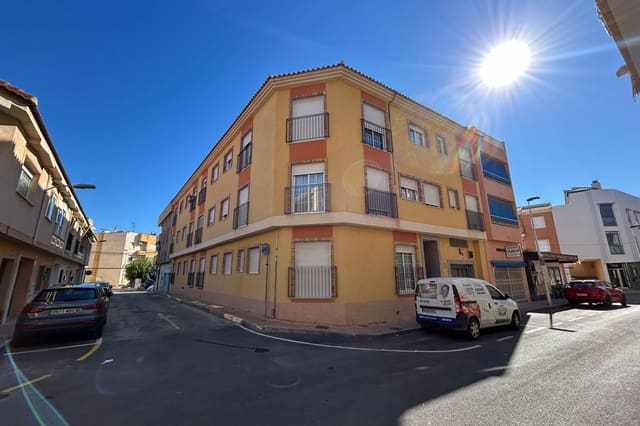 2 sovrum Lägenhet till salu i San Pedro del Pinatar ciudad, San Pedro del Pinatar - 150 000 € (Ref: 9632746)