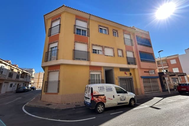 2 sovrum Lägenhet till salu i San Pedro del Pinatar ciudad, San Pedro del Pinatar - 150 000 € (Ref: 9632746)