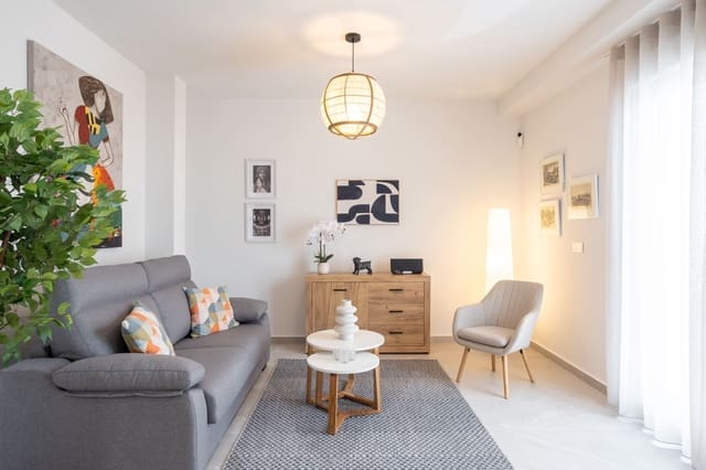 1 makuuhuone Huoneisto myytävänä paikassa Lo Pagan, San Pedro del Pinatar mukana uima-altaan - 179 000 € (Ref: 9636130)