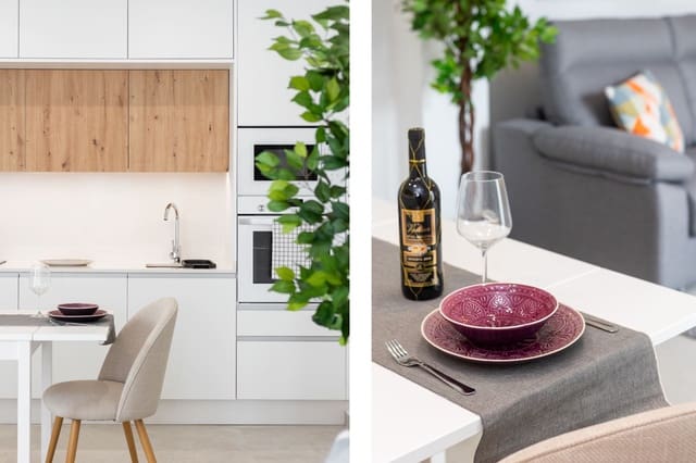 1 makuuhuone Huoneisto myytävänä paikassa Lo Pagan, San Pedro del Pinatar mukana uima-altaan - 179 000 € (Ref: 9636130)